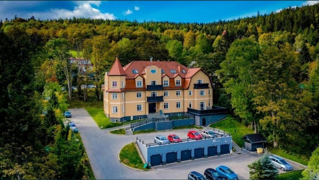 Apartament Evita Karpacz Eksteriør billede